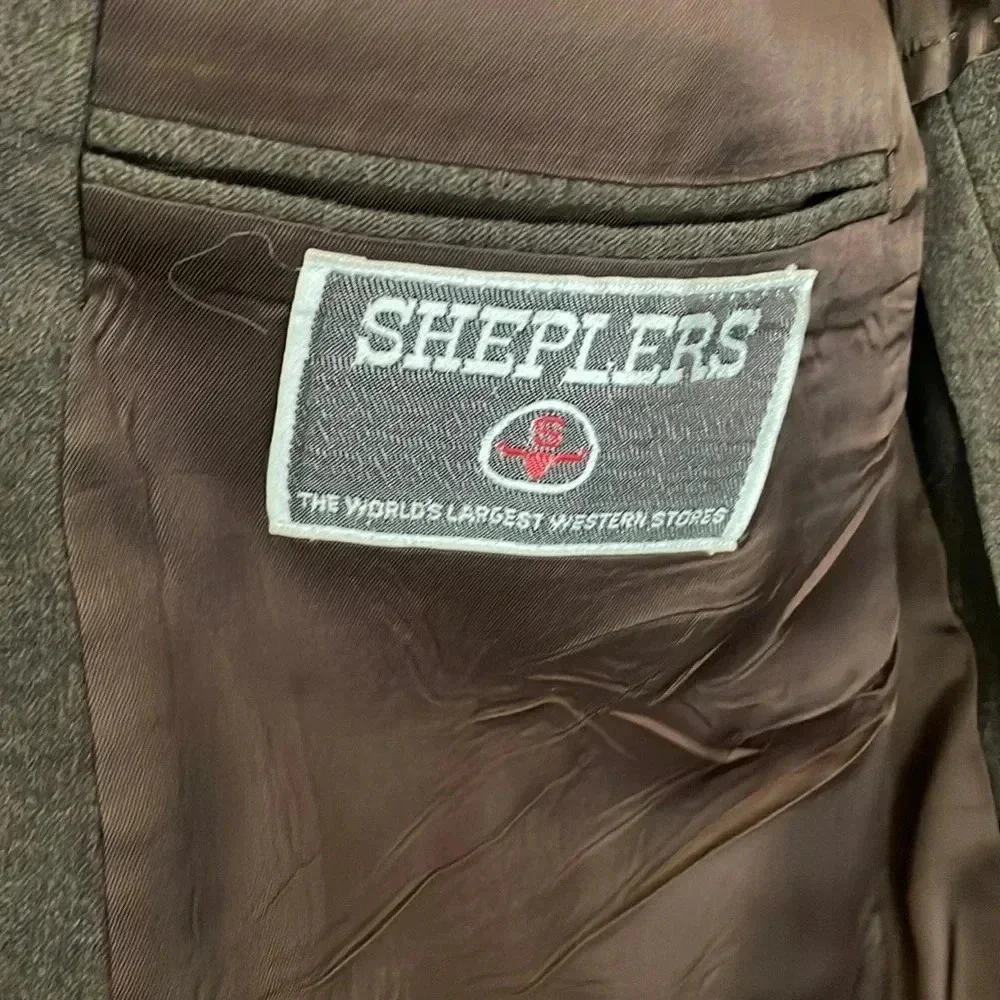 SHEPLERS great western